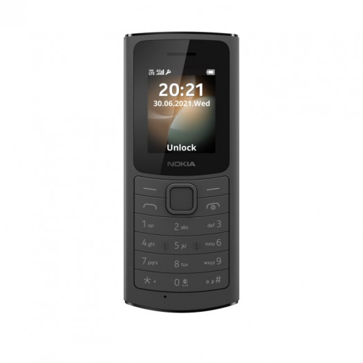 Das Nokia 110 LTE (Bild: HMD Global)